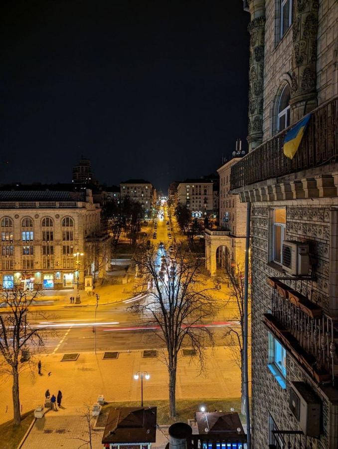 Apartment видова біля метро хрещатик
